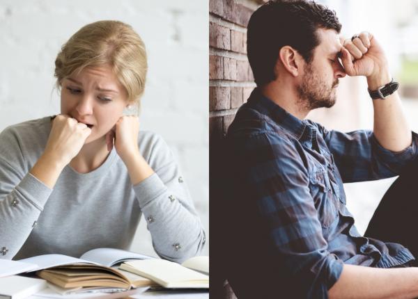 diferentele dintre un atac de panica si anxietate