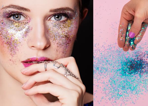 sclipiciul interzis in europa in mai putin de o luna nu il vom mai putea folosi nici pe unghii nici in machiaj