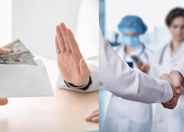 cele 10 reguli ale unui medic serban bubenek nu cere nu primi