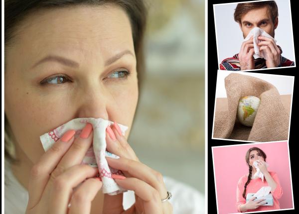 batiste sau servetele nazale