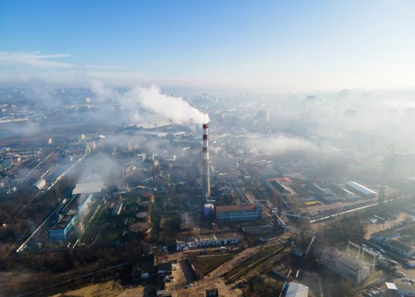 poluarea aerului si consecintele devastatoare pentru sanatate