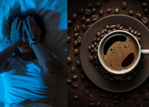 cum afecteaza cafeaua somnul profund si odihnitor
