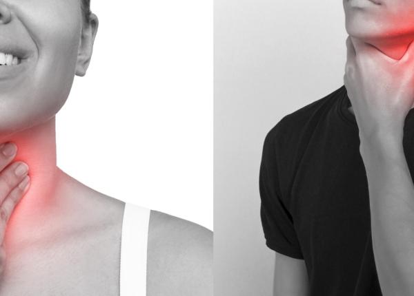 durerea de gat vs streptococ care sunt diferentele