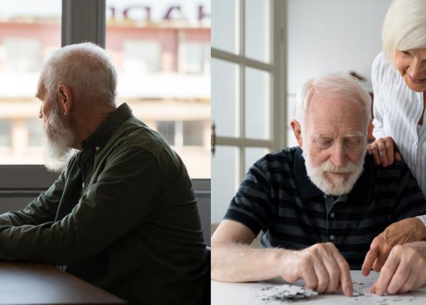 singuratatea creste riscul dezvoltarii bolii parkinson