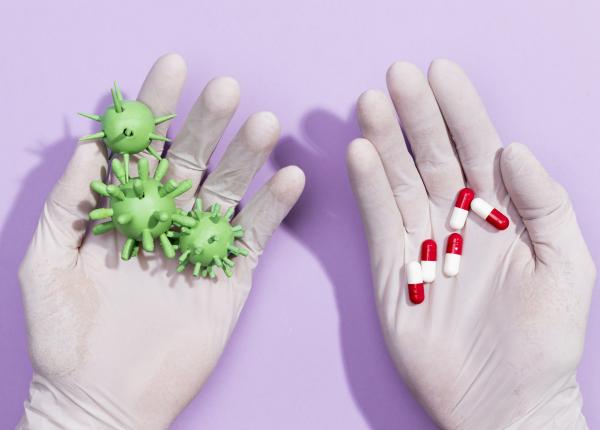 antibiorezistenta la nivel de gripa tbc si hiv sida la un loc