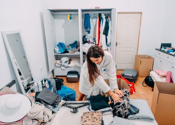 dezordinea impact asupra sanatatii