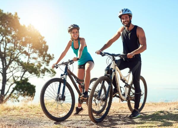 12 beneficii ale mersului pe bicicleta