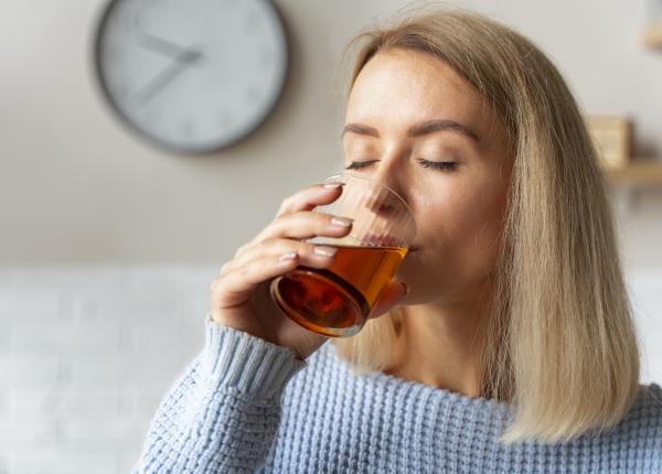 ceaiul care te scapa de tuse si congestie nazala