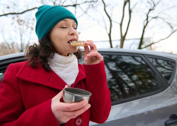 senzatia de foame accentuata de vreme