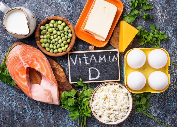 alimentele care contin o cantitate insemnata de vitamina d