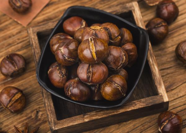 castanele alegerea sanatoasa a toamnei