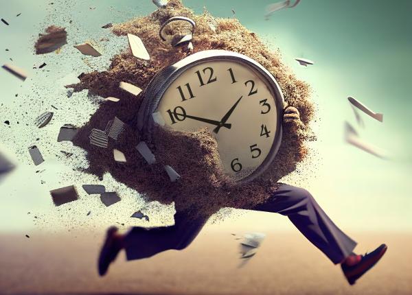 de ce simtim ca nu mai avem timp vlad ciurea creier