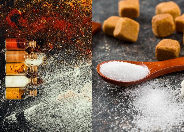 scortisoara condimentul care inlocuieste zaharul