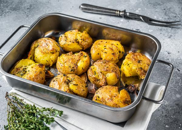 boala mortala pe care o poti face din cauza cartofilor la cuptor botulism