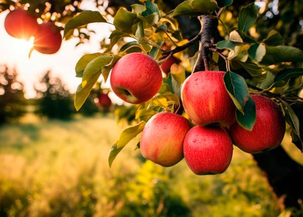 10 beneficii ale merelor