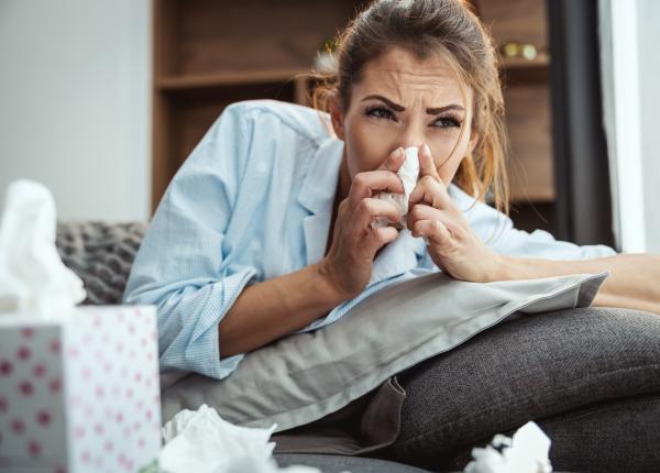 care este rolul secretiilor nazale