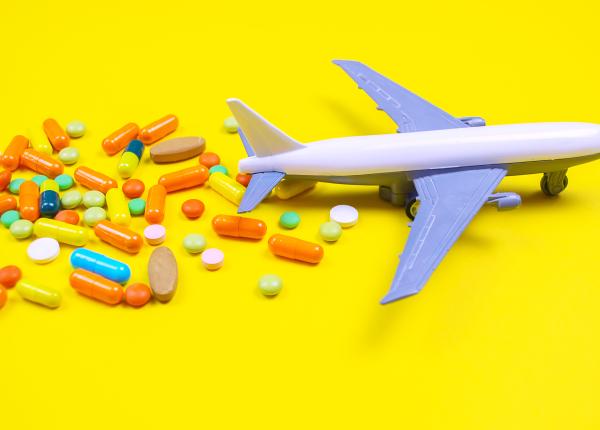 ce medicamente poti lua cand calatoresti cu avionul