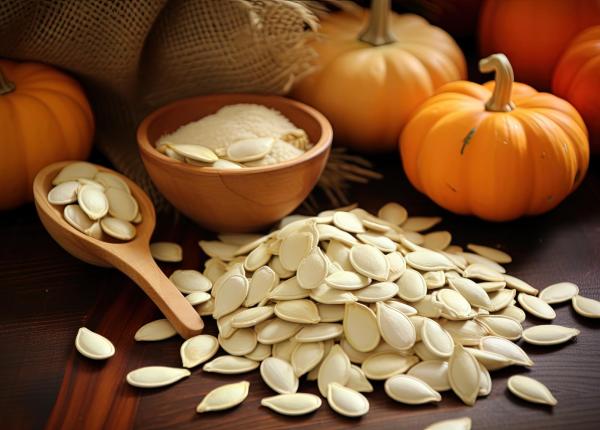 10 beneficii ale consumului semintelor de dovleac imbunatateste calitatea somnului si regleaza nivelul de zahar din sange 10 beneficii ale consumului semintelor de dovleac imbunatateste calitatea somnului si regleaza nivelul de zahar din sange