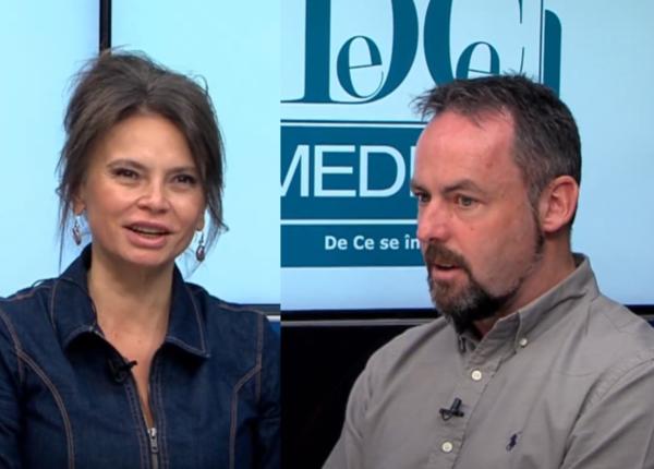 patrick mckeown ela banica dc medical