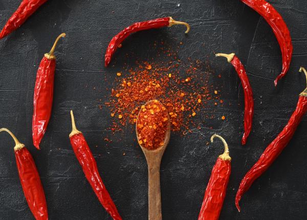 ardeiul cayenne scade riscul mortalitatii ce este capsaicina si ce beneficii are
