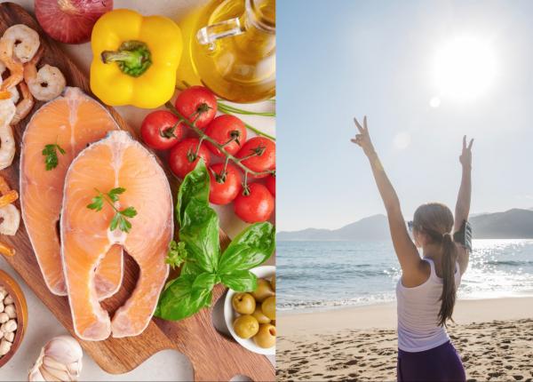 motivul sa iesi afara la soare