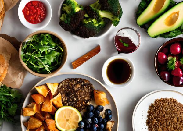 dieta antiinflamatoare cum arata mesele pentru o zi