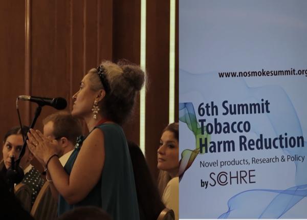 reducerea riscurilor asociate fumatului in intreaga lume