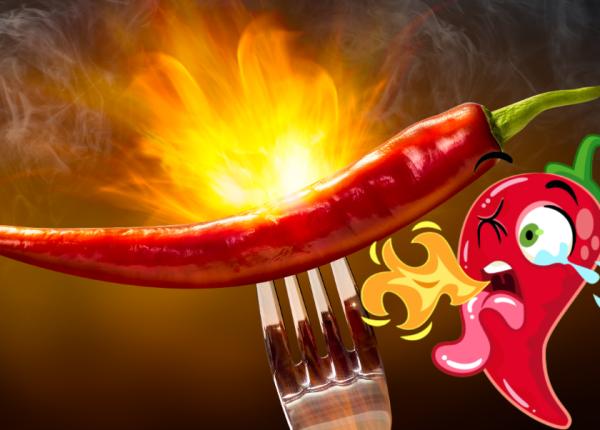 cu ce stingi iuteala dupa ce ai mancat picant capsaicina