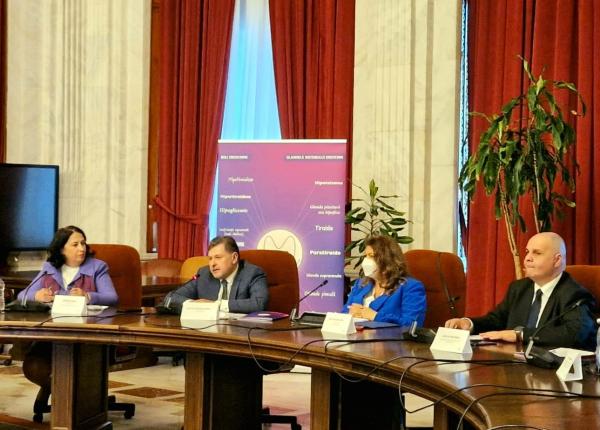 endo prima organizatie dedicata bolnavilor cu afectiuni ale sistemului endocrin din romania