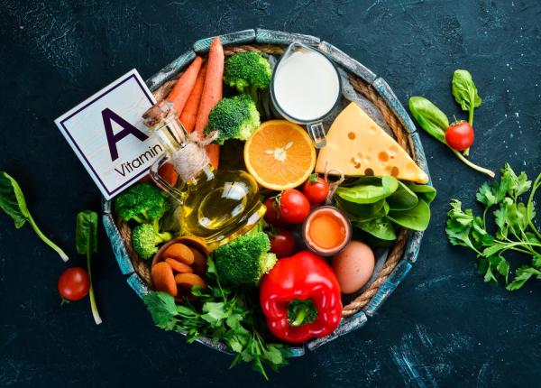 vitamina a un nutrient liposolubil esential pentru functia imunitara