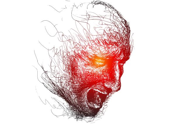 furia emotia puternica folosita in mod constructiv