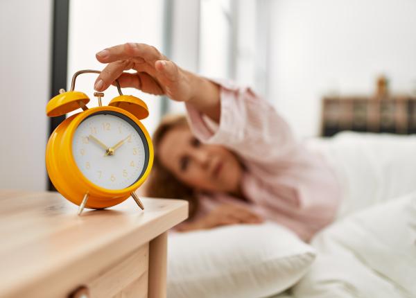 ce se intampla in creier cand amani alarma ceasului