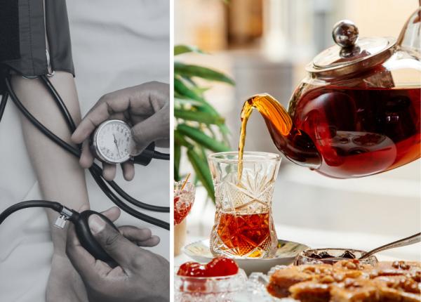 ceaiul care scade tensiunea arteriala