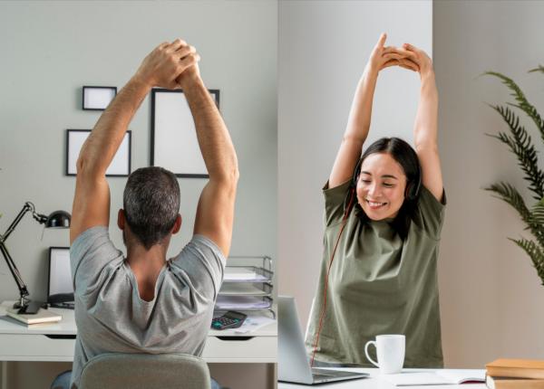 durerile de gat ceafa umeri 10 exercitii birou durerile de gat ceafa umeri 10 exercitii birou