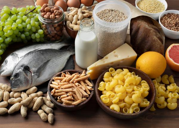 14 mancaruri sanatoase care iti cresc aportul de proteina