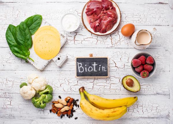 biotina sau vitamina b7
