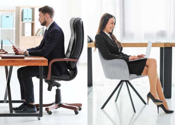 statul pe scaun iti afecteaza viata