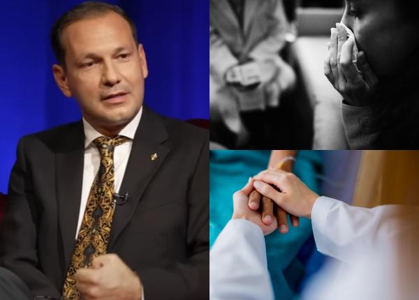 radu tincu despre vindecare