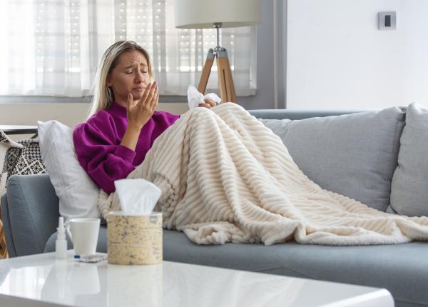 cum iti dai seama ca nu mai esti racit