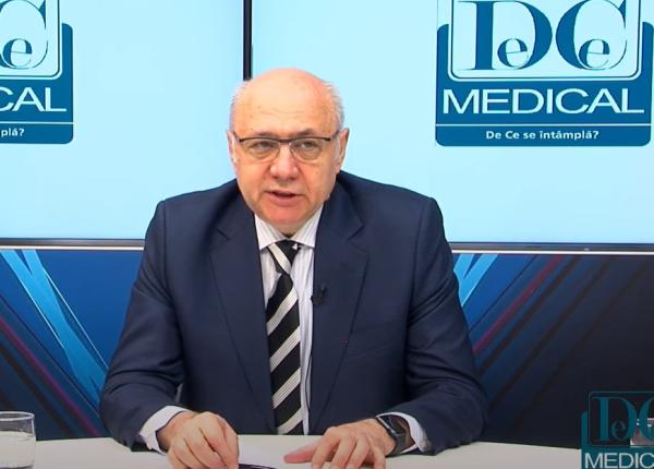 totul despre endometrioza dr horatiu roman la academia de sanatate