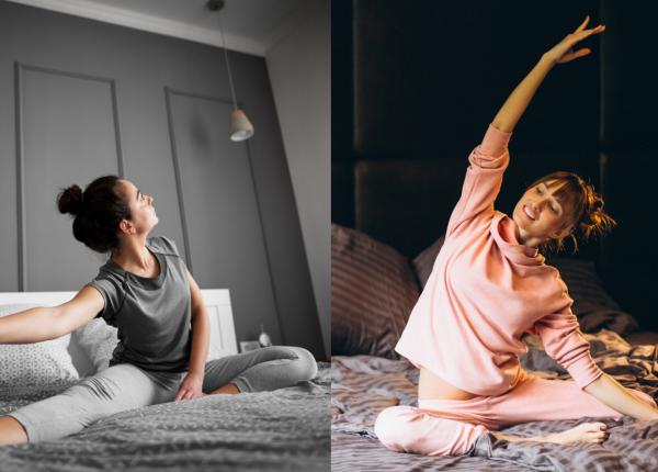 8 intinderi pe care sa le faci inainte de culcare