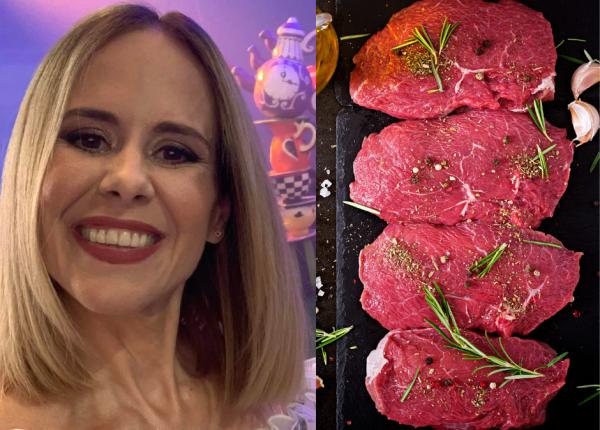 carnea rosie riscuri minime pentru sanatate