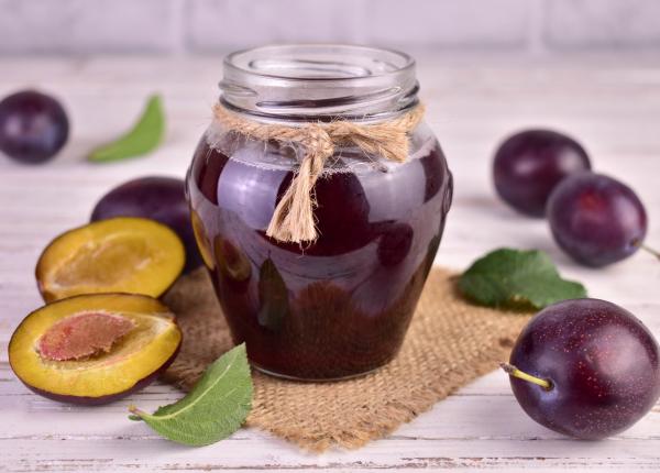 cum sa faci cel mai sanatos magiun de prune