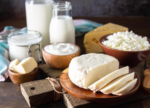 importanta produselor lactate pentru inima si sistemul osos