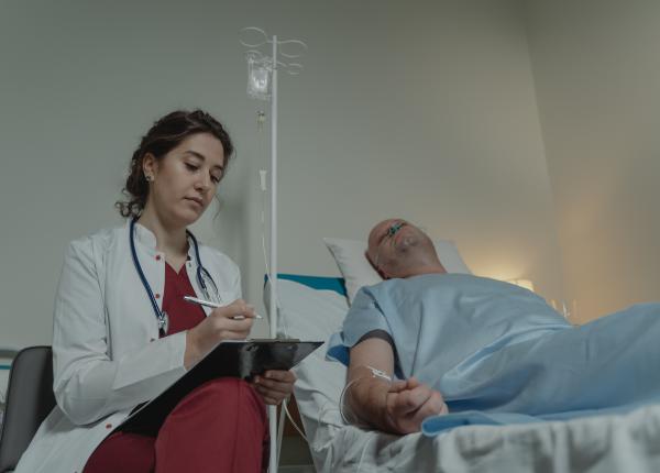 o umflatura in zona abdomenului trei diagnostice de cancer