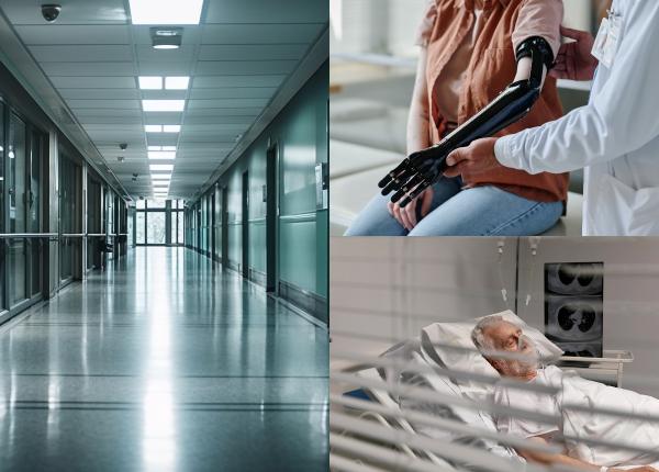 pavilionul b al spitalului colentina inchis liviu oltean