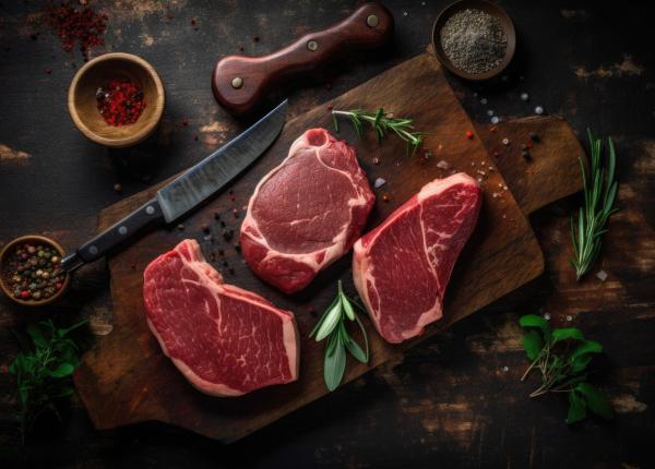 carnea rosie cum se prepara corect