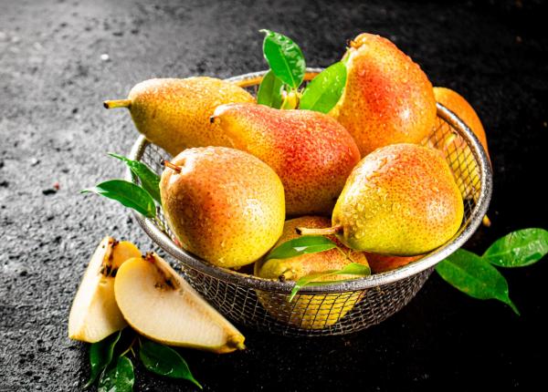 9 beneficii ale perelor