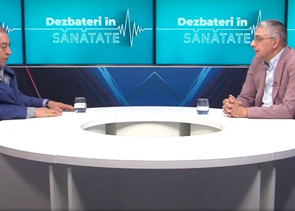 dezbateri in sanatate serban bubenek despre ati si ce ar putea face digitalizarea in spitale