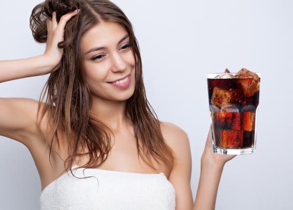 tratamentul neobisnuit pentru par cola